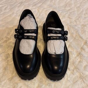 BC Footwear Seek & Destroy Mary Jane Shoes Size 8.